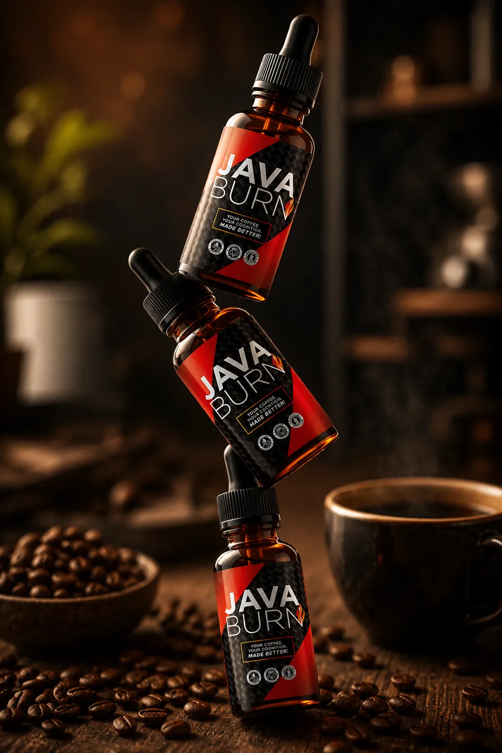 Java Burn supplement